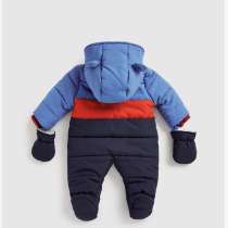 Утепленный комбинезон, в г.Москва