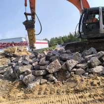 Бой бетона с доставкой по СПб и ЛО, в Санкт-Петербурге