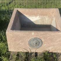 Ваза бетонная, в Черкесске