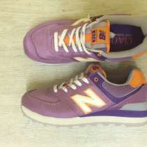 Женские кроссовки New Balance Purple, в г.Киев