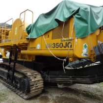 Мобильная щековая дробика KOMATSU BR350JG-1E, в Владивостоке