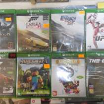 38 игр на XBox One (новые в упаковке на Обмен), в Санкт-Петербурге
