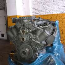 Двигатель LIBHERR D 9512 A7, в Челябинске