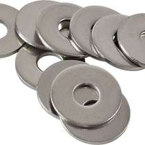 Шайба увеличенная DIN 9021 Zn 12.0, в Борисоглебске