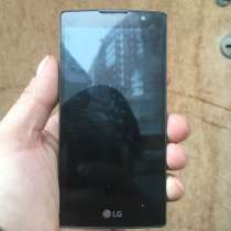 LG spirit, в Москве