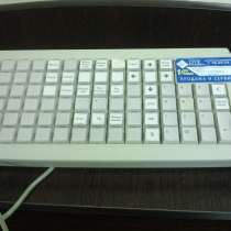 Программируемая клавиатура Posiflex кв-6600 б/у, в Кемерове