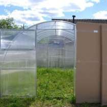 Теплицы арочные с доставкой, в Мытищи