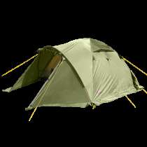 Четырехместная экспедиционная палатка, в Новосибирске