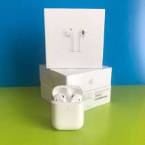 AirPods 2 Люкс копия, в Краснодаре