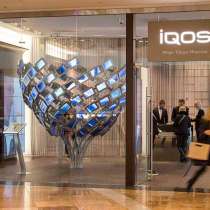 Представитель бренда IQOS, в Москве