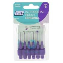 Ершики TePe Interdental Brush 1.1 мм Purple, в Москве