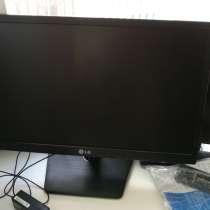 22"LG Flatron, в Томске