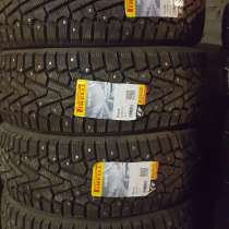 Продаю новые шины Pirelli Winter Ice Zero 225/60 R17 103T, в Москве