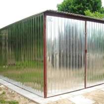 Хоз. Блок садовый, в Уфе