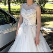 Свадебное платье, в Шахтах