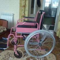 Инвалидная коляска с туалетом, в г.Кривой Рог