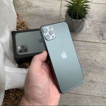 IPhone 11 Pro 256gb Neverlock Dual Sim Midnight Green, в Москве