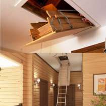 Мансардная лестница Складная., в Ессентуках