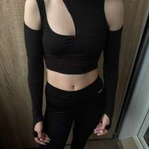 Спортивная облегающая кофта, в Балашихе