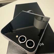Новый Samsung galaxy z flip 6 256 гб silver shadow, в Калининграде