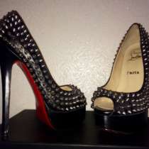 Туфли Christian Louboutin копия Лабутены 37 размер, в Санкт-Петербурге