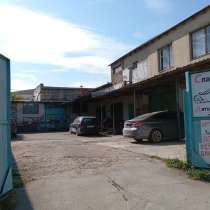 Сдам в аренду боксы с навесом 125кв. м. Жени Дерюгиной9, в Симферополе