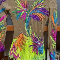 ПРОДАЕТСЯ КУПАЛЬНИК ДЛЯ ХУДОЖЕСТВЕННОЙ ГИМНАСТИКИ ❗️❗️❗️, в Москве