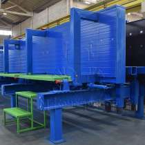 Металлоформы железобетонных колонн, в Великих Луках