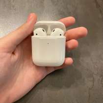 Airpods 1 оригинал, в Москве