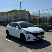 Hyundai Solaris 1.6 AT, 2020 год, в Махачкале