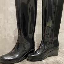Резиновые сапоги, размер 40, в Москве