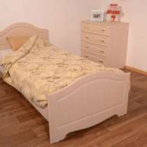 Кровать с основанием ДСП 200x90 "В Барнаул ЕвроМебель., в Томске