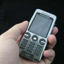 Sony Ericsson S302 Grey (оригинал, комплект), в Москве