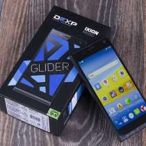 Новый смартфон dexp Ixion MS150 Glider (нужен тачскрин), в Липецке