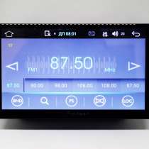 1din Pioneer Pi-1008 10" Экран /4Ядра/1Gb Ram/ Android, в г.Киев