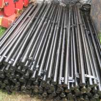 Столбы металлические для заборов, в Ельне