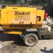 Putzmeister mixokret 3241, в Волгограде