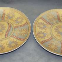 Kadirelli тарелки декоративные фарфоровые 2шт (X059), в Москве