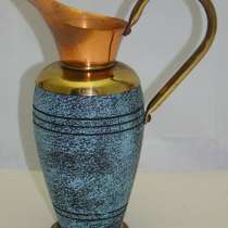 Кувшин декоративный подсвечник (X510), в Москве