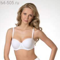 Бюстгальтер Милавица 140 белый 95F. Размер: 95F, Страна производитель: Белоруссия, Цветовая гамма: белый (Бюстгальтеры), в Москве