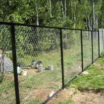 Секция заборная. Бесплатная доставка в любой населенный пунк, в Курчатове