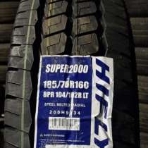 Hifly Super 2000 185/75 R16C 104R, в Москве