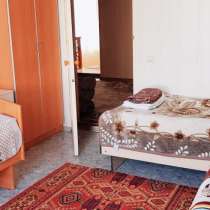 Трехкомнатная квартира в ЦО Каприз на ИссыкКуле, в г.Каракол