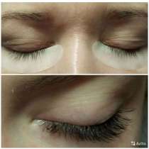 Наращивание ресниц, в Москве