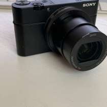 Фотоаппарат Sony cyber-shot dsc-rx100m4, в Москве