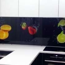 Фартуки для кухни из стекла с рисунком «Скиналли», в г.Ташкент