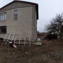 Дом - дача два этажа, 80 кв. м. Сухой подвал, в Симферополе