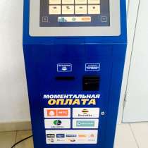 Прибыльная сеть платежных терминалов, в Москве