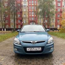 Hyundai i30, в Москве