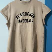 Футболка Fear of God, в Москве